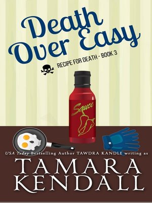 cover image of Death Over Easy
